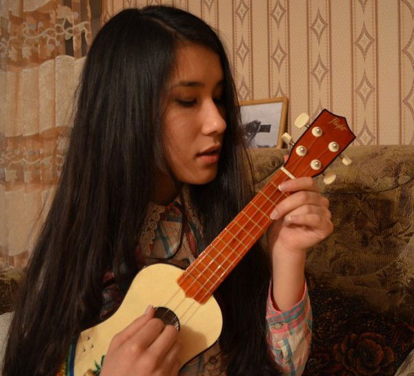 Диана Абильмажинова