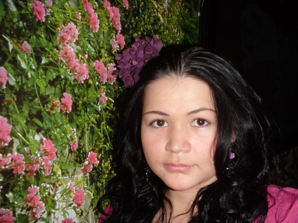 Гуля Хаитбаева