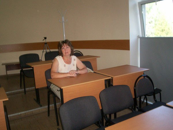 Валентина Щербинина