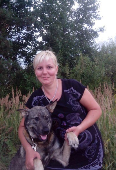 Марина Богомолова