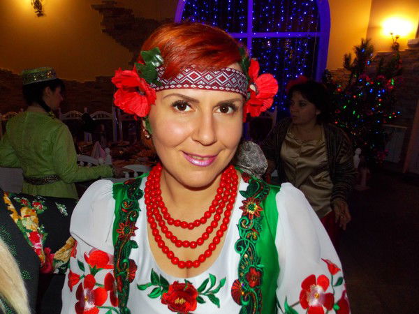 Лилия Гурская