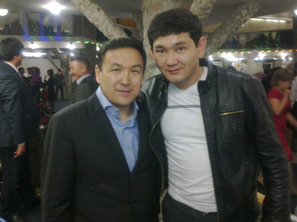 Азамат Базилбаев