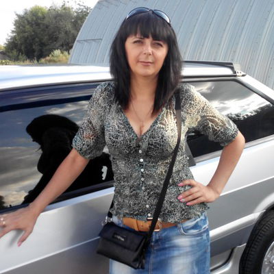 Яна Высоцкая