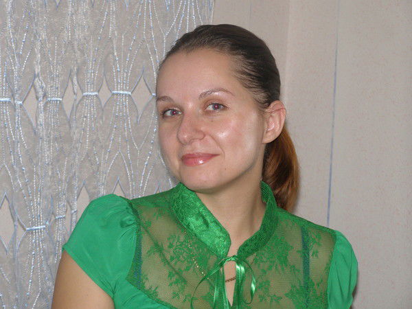 Марина Серых