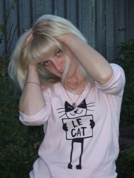 Таня Рогова