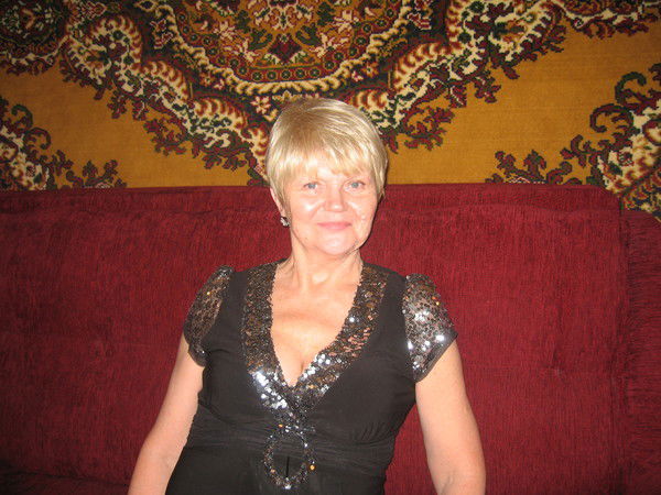 Лилия Иванова