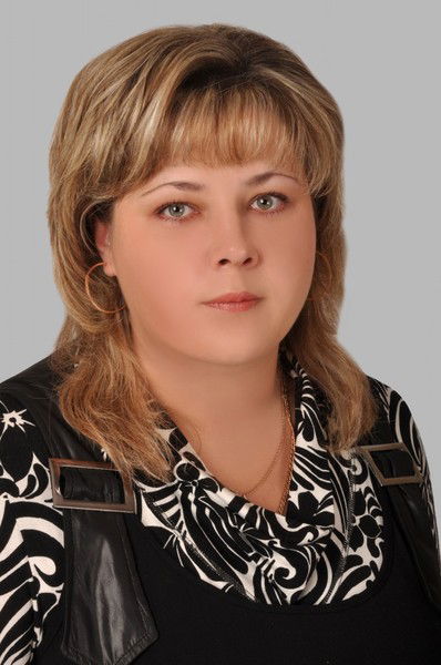Ирина Садовникова