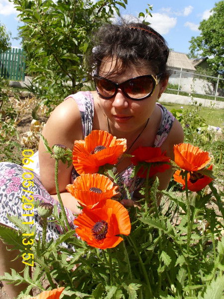 Ольга Чеснокова