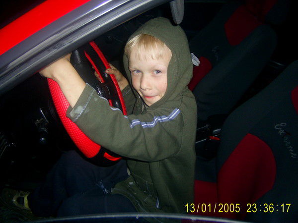 Алина Фетисова