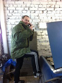 Евгений Жуков