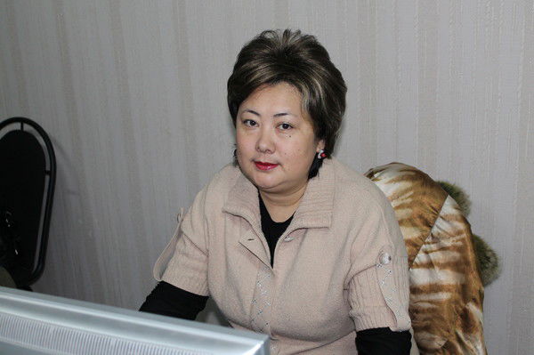 Гульзада Сыдыкова