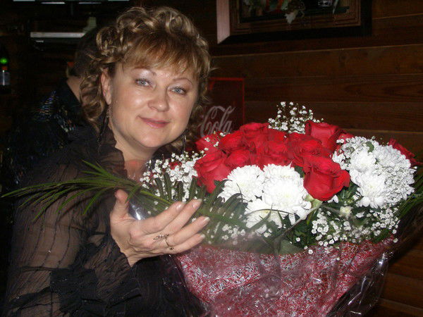 Ольга Рыжкина