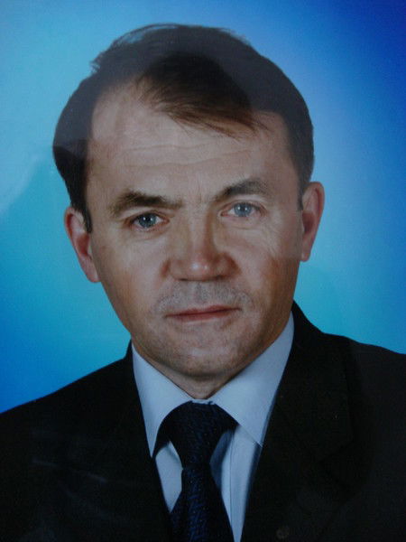 Сергей Касьянов