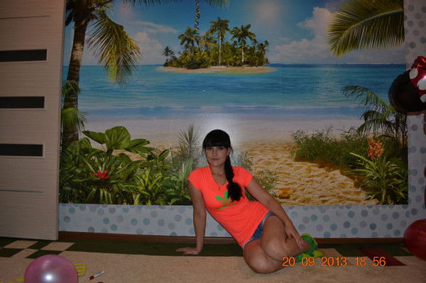 "алёночка" Лисина