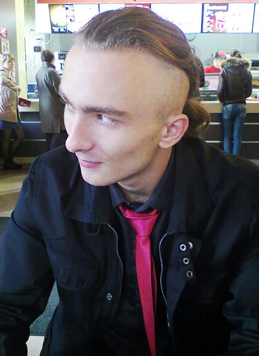 Дмитрий Грех