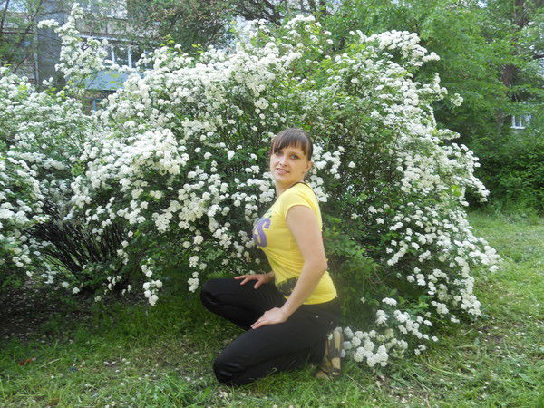 Юлия Толоконникова