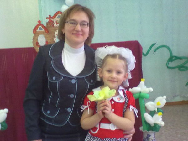 Татьяна Выдрина