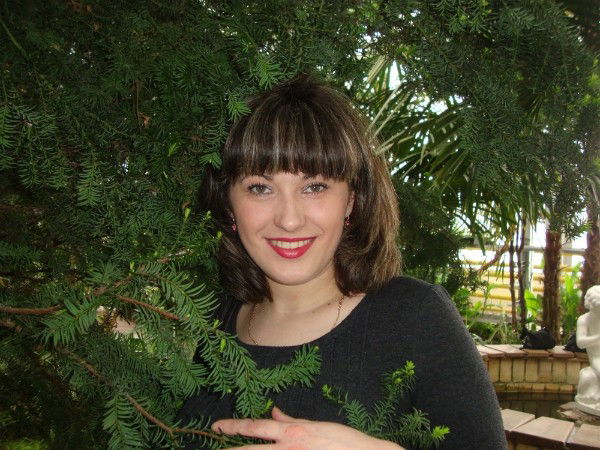 Анна Костенко