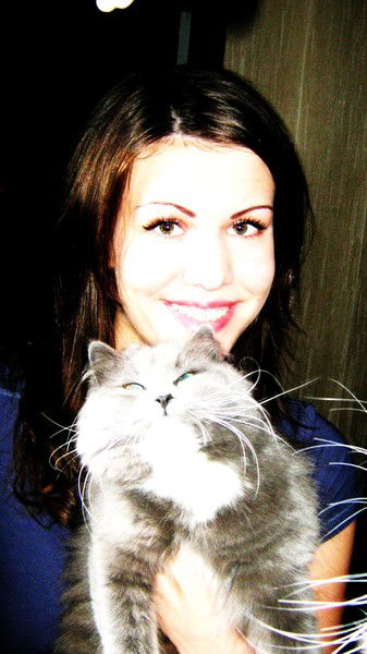 Ольга Николаева