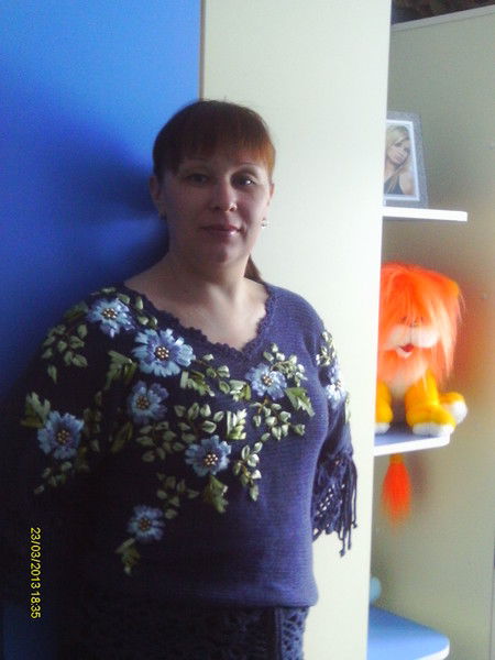 Райля Галимова