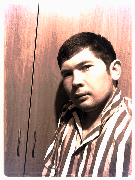 Максат Сулейманов