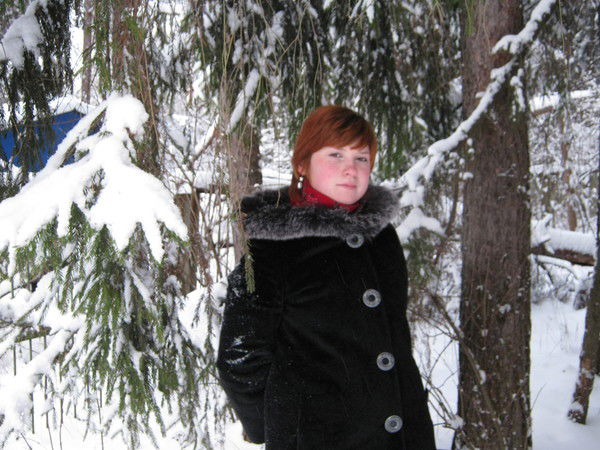 Ксюша Жандарова