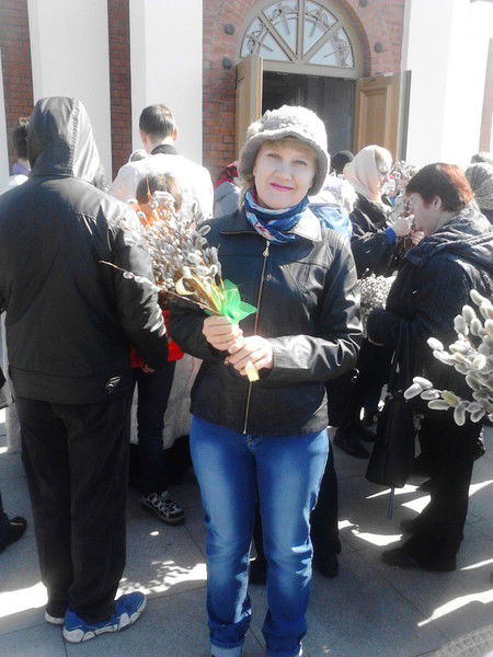 Светлана Зобнина