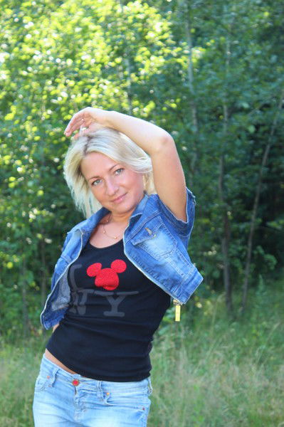 Ольга Третьяк