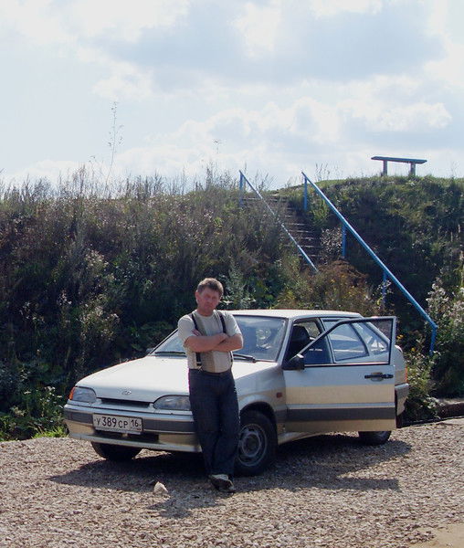 Хайдар Хуснутдинов