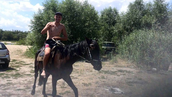 Денис Новодворский