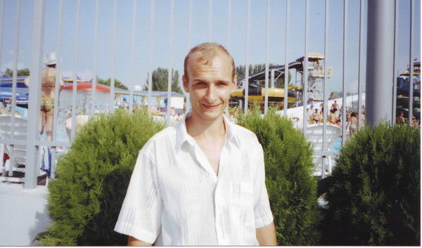 Виталий Миронов