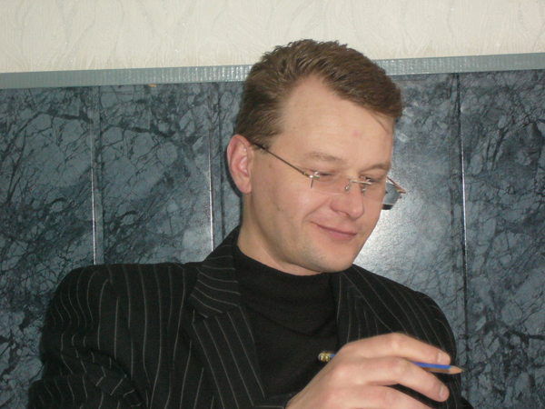 Василий Лапенков