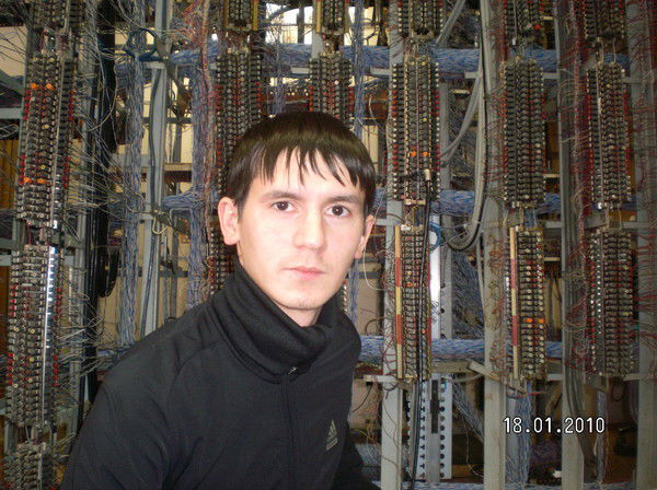 Марсель Муллаяров