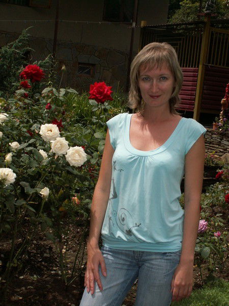 Ольга Новикова (Ч)