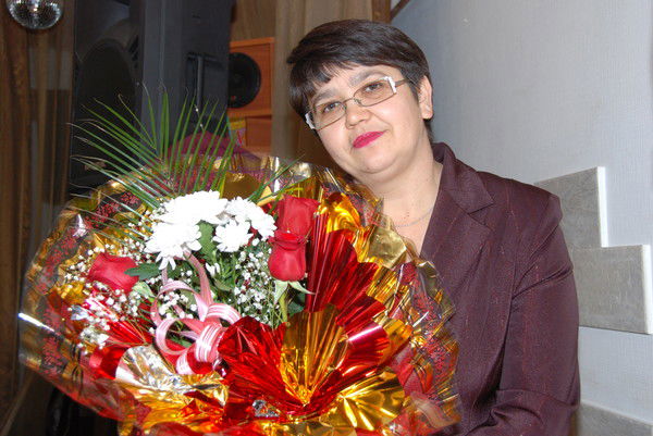 Наиля Гарифуллина