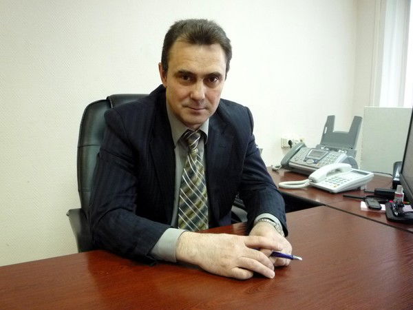 Виктор Большеглазов