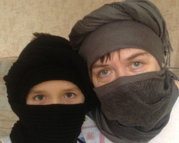 Ольга Аксёнова