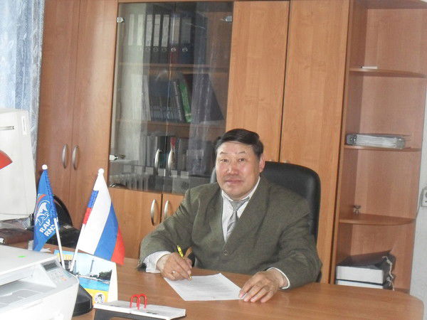 Овюрский Цзн