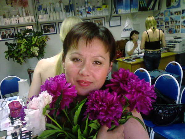 Татьяна Агафонова