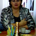 Оксана Окс