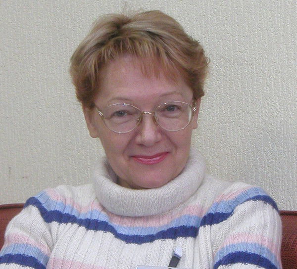 Тамара Волкова