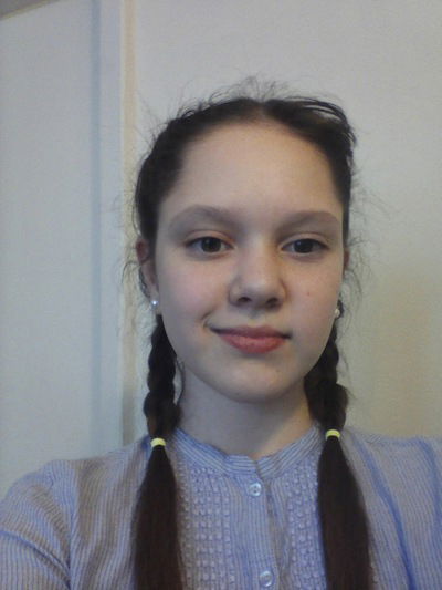 Кристина Завалишина