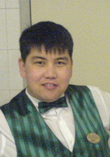 Игилик Абдиганиев