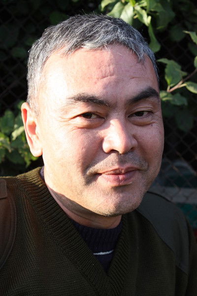 Аскар Турсунгожин