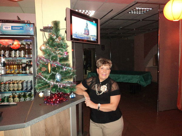 Надежда Елисеева