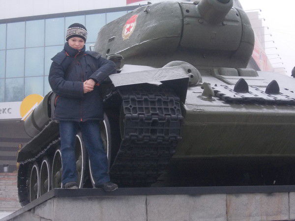 Александр Климачёв