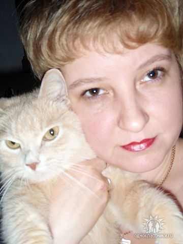 Ирина Осетрова