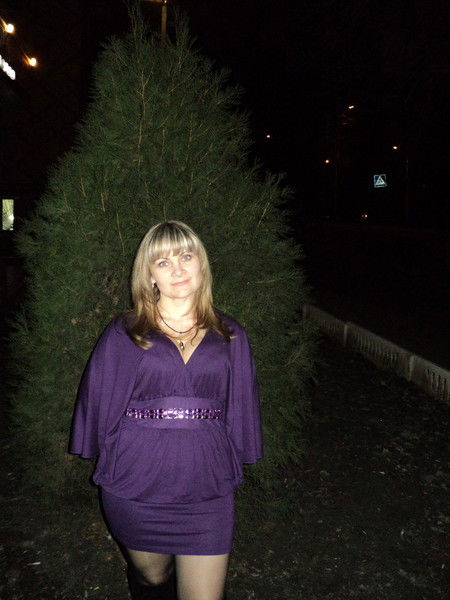 Светлана Лисовская