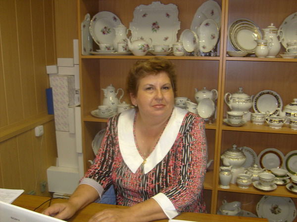 Анна Хаустова