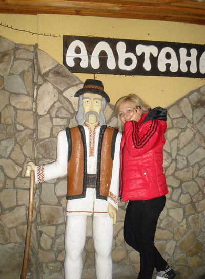 Татьяна Волкова